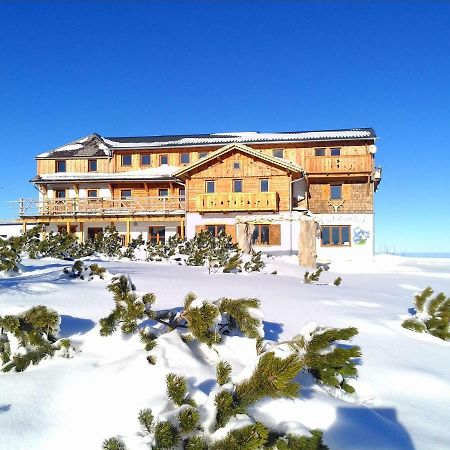 Villa Almhaus Dachsteinblick am Feuerkogel Ebensee Exterior foto